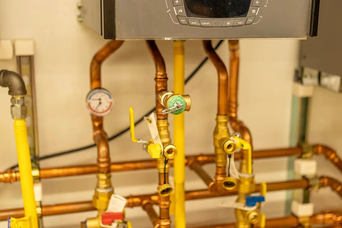 Licensed technician providing Sump Pump Repair for a homeowner in Maltby